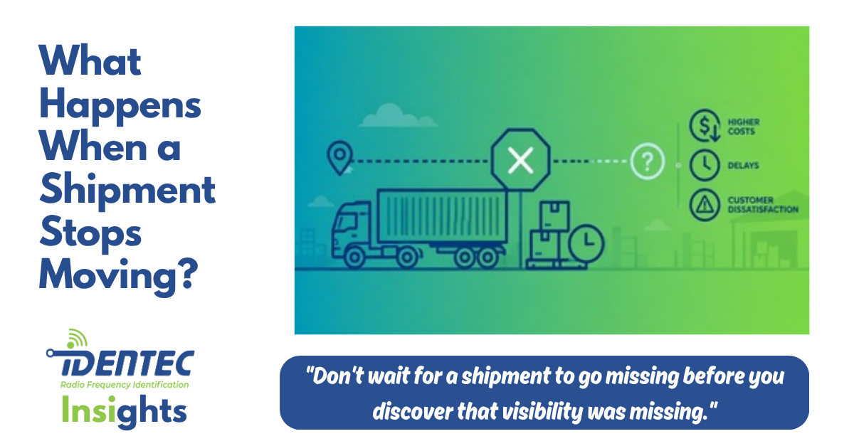 shipment exception alerts, in-transit visibility, freight detention monitoring, supply chain exception management