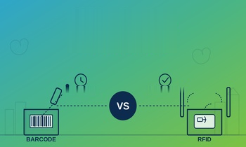 RFID vs Barcode: Which Is Better for Asset Tracking?